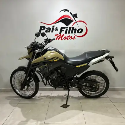 YAMAHA XTZ 250 LANDER 