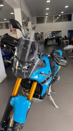 YAMAHA XTZ 700 TÉNÉRÉ 