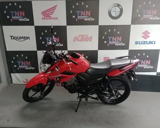 YAMAHA YS 150 FAZER SED 