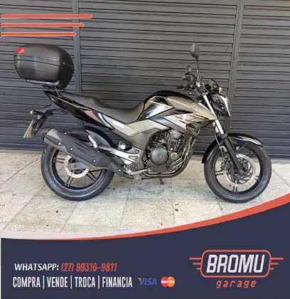 YAMAHA YS 250 FAZER BLUEFLEX 