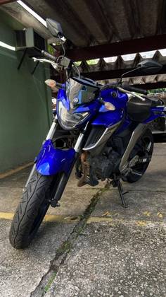 YAMAHA FZ25 FAZER ABS 