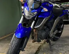 YAMAHA FZ25 FAZER ABS YAMAHA FZ25 FAZER ABS