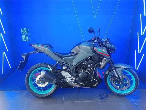 YAMAHA MT-03 ABS 
