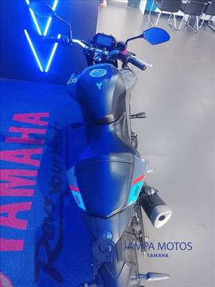 YAMAHA-MT-03 ABS-2023