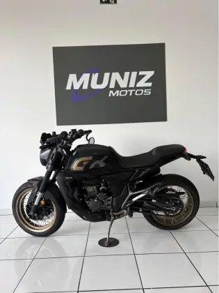 ZONTES GK350 ZONTES GK350