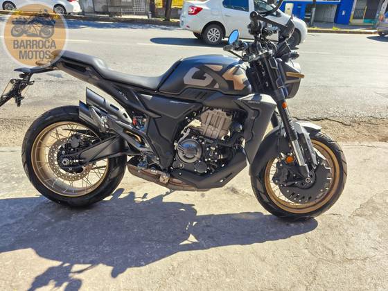 ZONTES GK350 