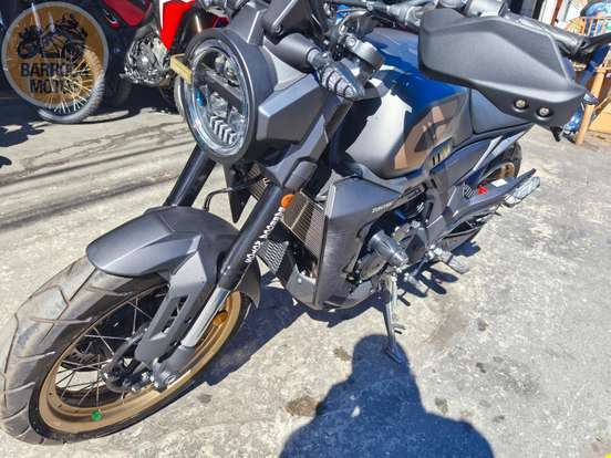 ZONTES-GK350 ZONTES-GK350-2024