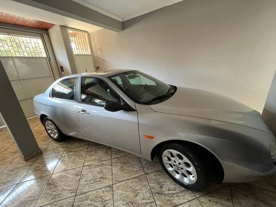 ALFA ROMEO 156 2.0 TS 16V GASOLINA 4P MANUAL