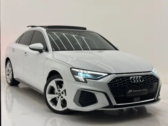AUDI A3 2.0 40 TFSI MHEV SEDAN S LINE S-TRONIC