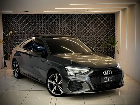 AUDI A3 2.0 40 TFSI MHEV SPORTBACK PERFORMANCE BLACK S-TRONIC