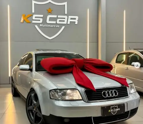 AUDI A6 3.0 AVANT V6 30V GASOLINA 4P MULTITRONIC