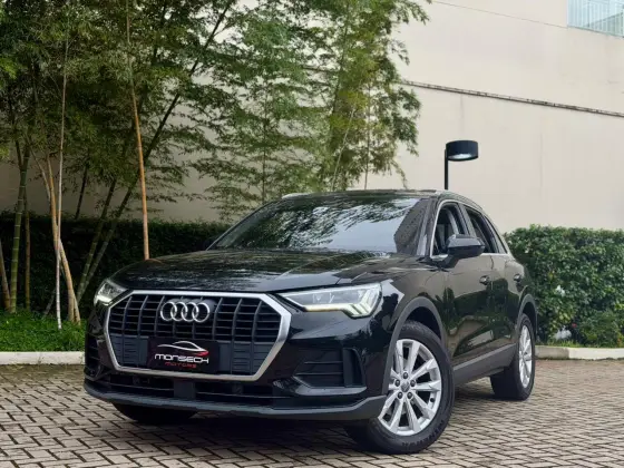 AUDI Q3 1.4 35 TFSI GASOLINA PRESTIGE PLUS S TRONIC