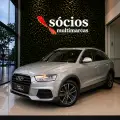 AUDI Q3 1.4 TFSI AMBITION GASOLINA 4P S TRONIC AUDI Q3 1.4 TFSI AMBITION GASOLINA 4P S TRONIC