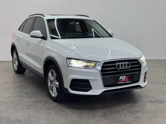 AUDI Q3 1.4 TFSI ATTRACTION GASOLINA 4P S TRONIC