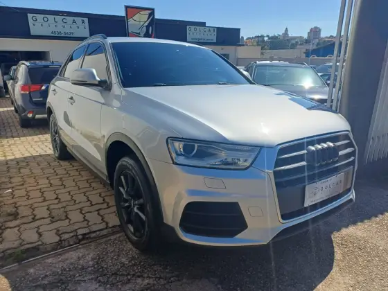 AUDI Q3 1.4 TFSI ATTRACTION GASOLINA 4P S TRONIC