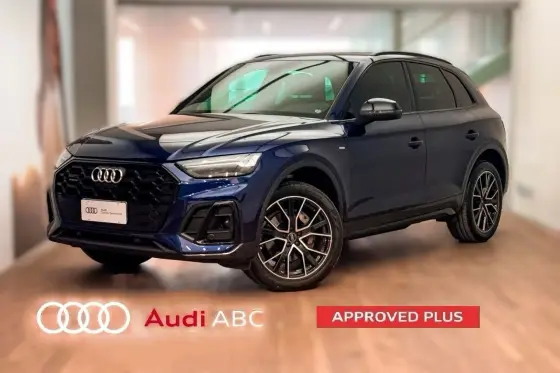 AUDI Q5 2.0 45 TFSI GASOLINA S LINE BLACK QUATTRO S TRONIC