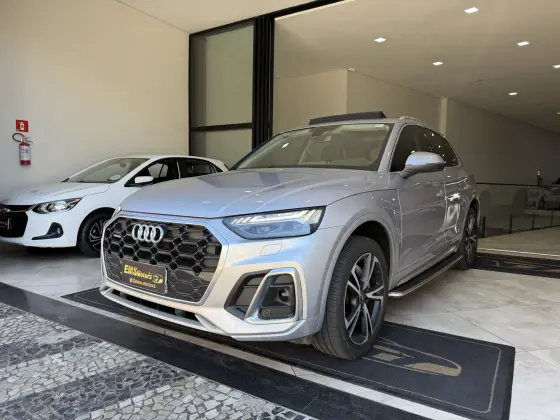 AUDI Q5 2.0 45 TFSI GASOLINA S-LINE QUATTRO S TRONIC