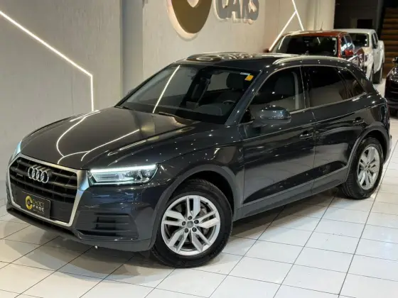 AUDI Q5 2.0 TFSI GASOLINA PRESTIGE S TRONIC