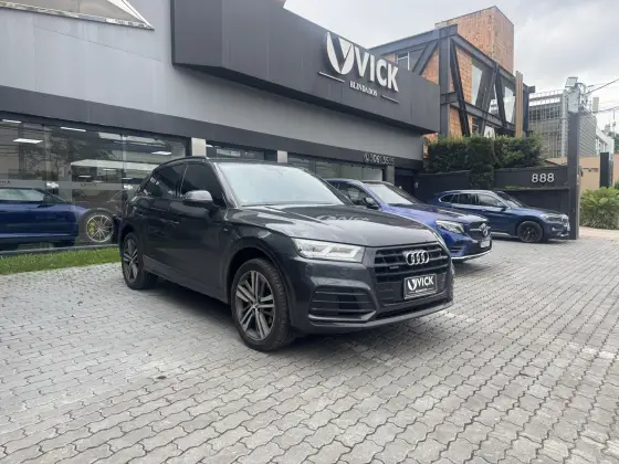 AUDI Q5 2.0 TFSI GASOLINA S-LINE S TRONIC
