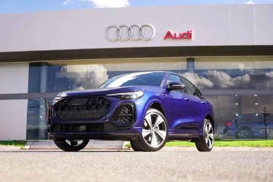 AUDI Q5 2.0 TFSI GASOLINA SPORTBACK S LINE QUATTRO S TRONIC