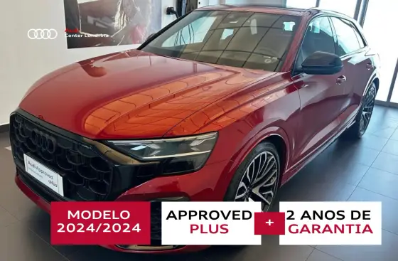AUDI Q8 3.0 TFSI GASOLINA PERFORMANCE BLACK QUATTRO TIPTRONIC