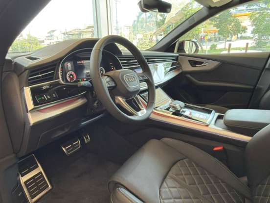 AUDI-Q8-3.0 TFSI GASOLINA PERFORMANCE BLACK QUATTRO TIPTRONIC AUDI-Q8-2025