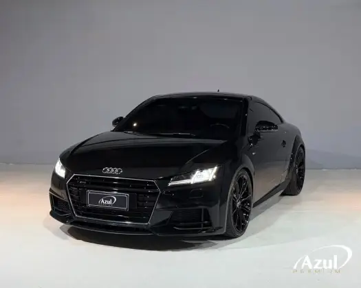 AUDI TT 2.0 TFSI COUPÉ AMBITION 2P GASOLINA S-TRONIC