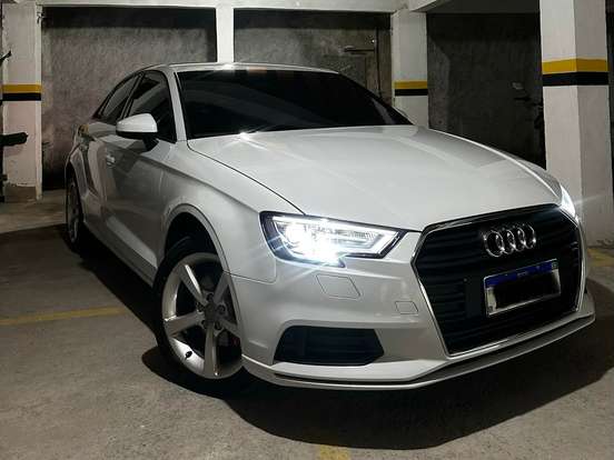 AUDI-A3-1.4 TFSI SEDAN ATTRACTION 16V FLEX 4P TIPTRONIC AUDI-A3-2018