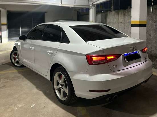 AUDI-A3-1.4 TFSI SEDAN ATTRACTION 16V FLEX 4P TIPTRONIC AUDI-A3-2018