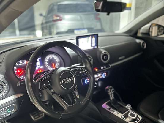 AUDI-A3-1.4 TFSI SEDAN ATTRACTION 16V FLEX 4P TIPTRONIC AUDI-A3-2018
