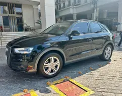 AUDI Q3 2.0 TFSI AMBIENTE QUATTRO 4P GASOLINA S TRONIC AUDI Q3 2.0 TFSI AMBIENTE QUATTRO 4P GASOLINA S TRONIC
