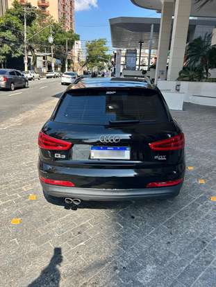 AUDI-Q3-2.0 TFSI AMBIENTE QUATTRO 4P GASOLINA S TRONIC AUDI-Q3-2014