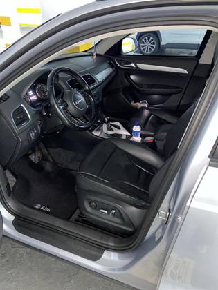 AUDI Q3 2.0 TFSI ATTRACTION QUATTRO 4P GASOLINA S TRONIC