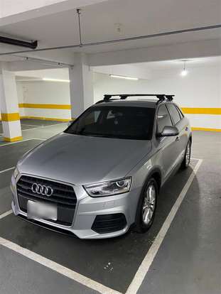 AUDI-Q3-2.0 TFSI ATTRACTION QUATTRO 4P GASOLINA S TRONIC AUDI-Q3-2015