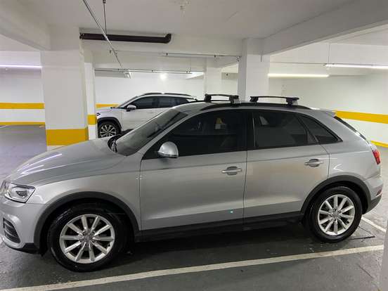 AUDI-Q3-2.0 TFSI ATTRACTION QUATTRO 4P GASOLINA S TRONIC AUDI-Q3-2015