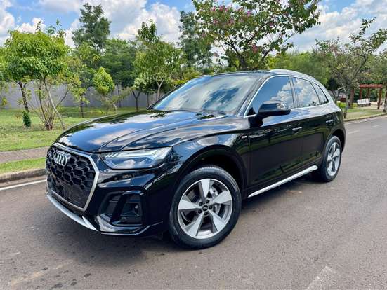 AUDI-Q5-2.0 45 TFSI GASOLINA S-LINE QUATTRO S TRONIC AUDI-Q5-2022