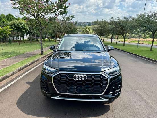 AUDI-Q5-2.0 45 TFSI GASOLINA S-LINE QUATTRO S TRONIC AUDI-Q5-2022
