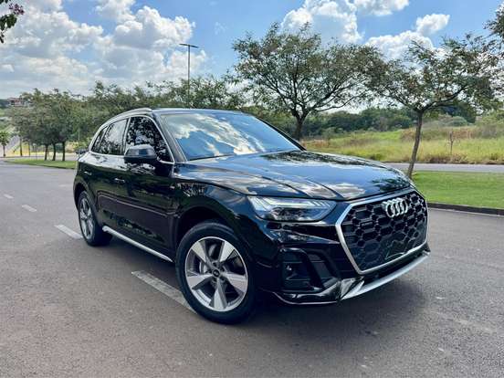 AUDI-Q5-2.0 45 TFSI GASOLINA S-LINE QUATTRO S TRONIC AUDI-Q5-2022
