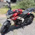 BAJAJ DOMINAR 200 BAJAJ DOMINAR 200