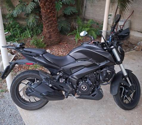 BAJAJ DOMINAR 400 