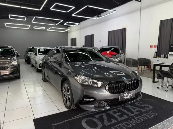 BMW 218i 1.5 TWINTURBO GASOLINA GRAN COUPE SPORT GP STEPTRONIC