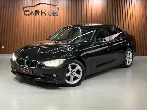 BMW 320i 2.0 16V TURBO ACTIVE FLEX 4P AUTOMÁTICO