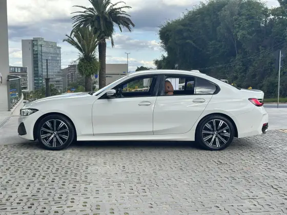 BMW 320i 2.0 16V TURBO FLEX GP AUTOMÁTICO