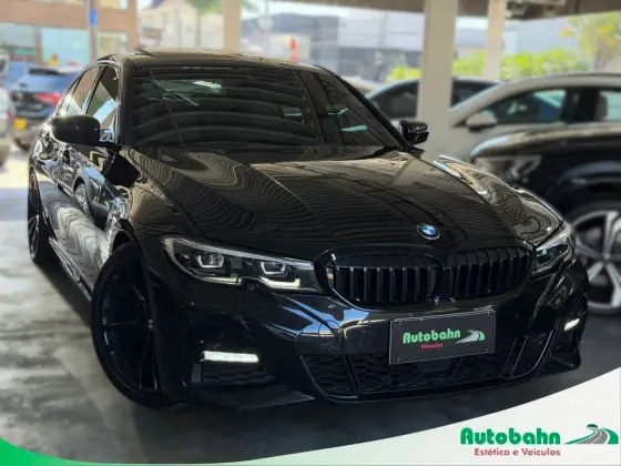 BMW 320i 2.0 16V TURBO FLEX M SPORT AUTOMÁTICO