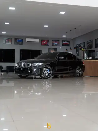 BMW 320i 2.0 16V TURBO FLEX M SPORT AUTOMÁTICO