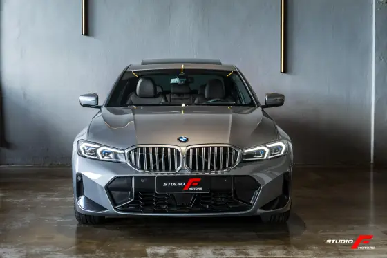 BMW 320i 2.0 16V TURBO FLEX M SPORT AUTOMÁTICO