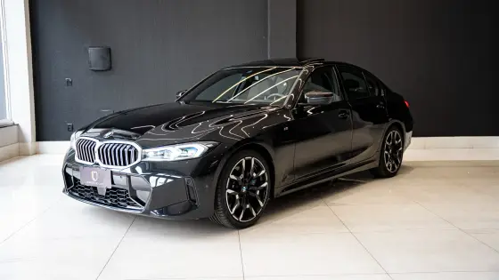 BMW 320i 2.0 16V TURBO FLEX M SPORT AUTOMÁTICO