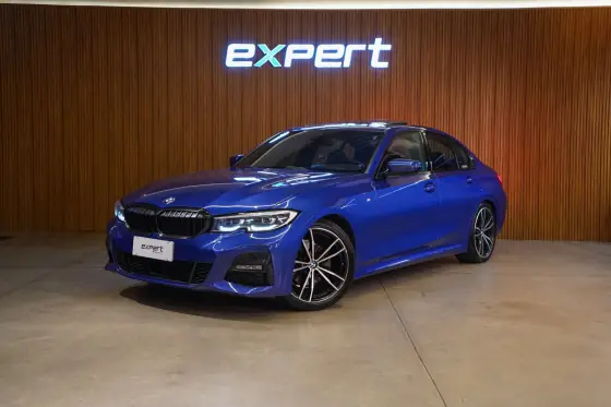 BMW 320i 2.0 16V TURBO FLEX M SPORT AUTOMÁTICO