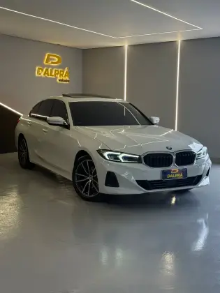 BMW 320i 2.0 16V TURBO FLEX SPORT GP AUTOMÁTICO