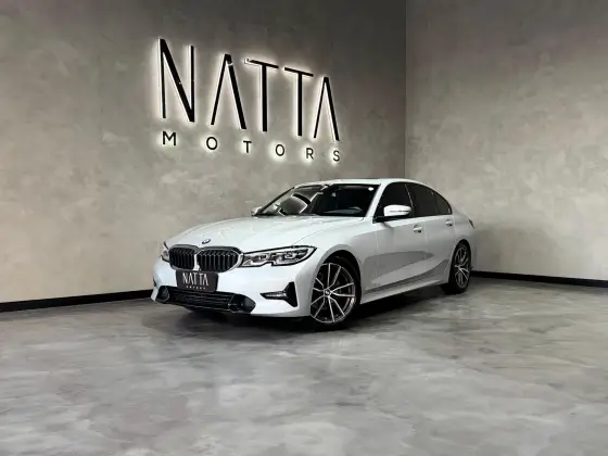 BMW 320i 2.0 16V TURBO GASOLINA SPORT GP AUTOMÁTICO